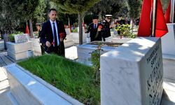 Bornova’da 30 Ağustos Zaferi’nin 103. yılı coşkuyla kutlandı