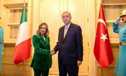 Meloni İstanbul’da: Cumhurbaşkanı Erdoğan ile görüşecek...