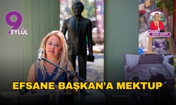 Dilek Gappi yazdı... Efsane Başkan'a mektup
