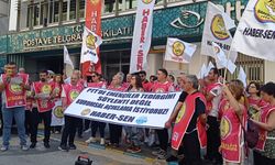 Emekçiler sordu: “PTT özelleştirilmeye mi hazırlanıyor?”