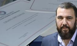 Abdülhamid'in torununun diploması iptal