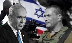 İsrail Genelkurmay Başkanı, Gazze'ye saldırılara ilişkin planları Netanyahu'ya sundu
