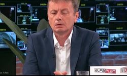 Sırp bakan canlı yayında beyin kanaması geçirdi