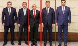 Kulisleri hareketlendiren fotoğraf! Mehmet Şimşek'i ziyaret eden İzmir BŞB Başkanı'ndan açıklama