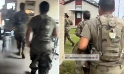ABD'yi alarma geçiren olay... Askeri üsse saldırı.. Ölü var