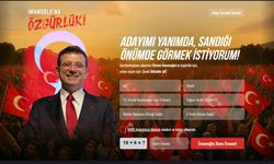 Ekrem İmamoğlu için dijital imza kampanyası başlatıldı: "benimimzam.net"