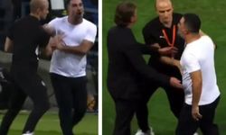 Arda Turan kırmızı kart sonrası çıldırdı