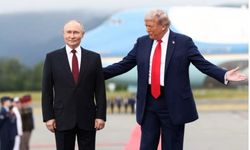 Trump ve Putin'den tarihi buluşma