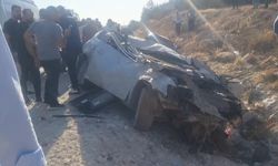 Akşamüstü feci kaza: 7 ölü