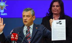 Özlem Çerçioğlu, Özgür Özel'i mahkemeye verdi
