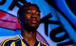 Fenerbahçe yeni transferini duyurdu! Dorgeles Nene resmen Fenerbahçe'de