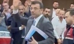 İmamoğlu'ndan Avrupalı meslektaşlarına teşekkür