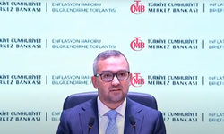 Merkez Bankası enflasyon patikasını revize etti: 2025 tahmin aralığı yükseldi, sıkı duruş mesajı korundu