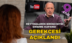 Fatih Altaylı'nın Youtube kanalına eneden engel konuldu? Açıklandı