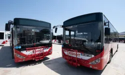 İzmir’de doğalgaz çalışması nedeniyle 2 ESHOT hattının güzergahı değişti