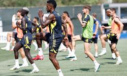 Fenerbahçe, Feyenoord sınavı öncesi vites yükseltti
