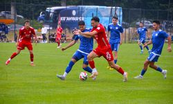 Fethiyespor’dan yeni sezona gollü prova:
