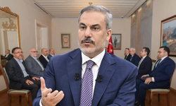 Dışişleri Bakanı Hakan Fidan, Hamas Heyetiyle Görüşme Gerçekleştirdi