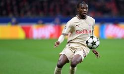 Fenerbahçe’nin yeni yıldızı Dorgeles Nene İstanbul’da