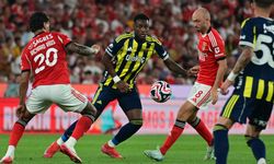 Fenerbahçe'de hedef Şampiyonlar Ligi!  Rakip Kadıköy'de Benfica