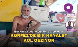 Körfez’de bir hayalet kol geziyor