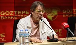 Göztepe sadece futbolda değil, parkede de 'ben varım' dedi