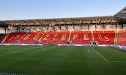 Göztepe’de Gürsel Aksel Stadı’nın kapasitesi artırıldı
