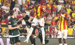Göztepe 1000. maçında 1 puana razı oldu