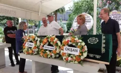 Orhan Atasoy son yolculuğuna uğurlandı