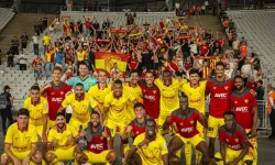 Göztepe, Gürsel Aksel’de Konyaspor’u ağırlıyor