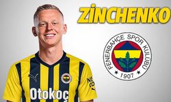 Fenerbahçe’den Zinchenko atağı: Mourinho bizzat devrede