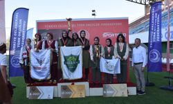 Açık Hava Puta Şampiyonası'nda ödüller sahiplerini buldu