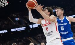 A Milli Erkek Basketbol Takımı turnuvayı üçüncü tamamladı