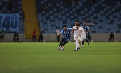 Adana Demirspor - Çorum FK: 0-3