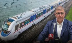 İzmir BŞB Başkanı sonunda isyan etti: İZBAN'I Ya siz bize devredin, ya da biz size devredelim