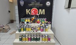 İzmir'de kaçakçılığa geçit yok