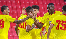 Göztepe tabloyu değiştirecek