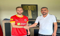 Tire 2021 FK’ya gurbetçi orta saha takviyesi: İbrahim Mirza Aral imzayı attı