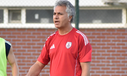 Altınordu'da Namet Ateş takımdan memnun