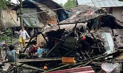5.2 büyüklüğünde deprem hayatı felç etti