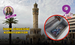 İzmir simgesini koruyamıyor