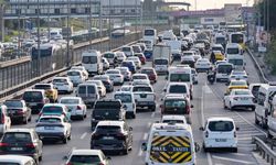 30 Ağustos kutlamaları için yollar trafiğe kapatıldı