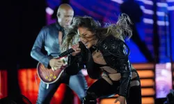 Jennifer Lopez İstanbul’u salladı: Sahne şovu ve enerjisiyle mest etti