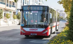 29 Ağustos 2025’te ESHOT güzergahı değişiyor