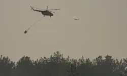İzmir’de orman dışında başlayan yangın kontrol altına alındı