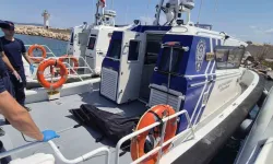 İzmir Karaburun açıklarında gemiden düşen kişi hayatını kaybetti