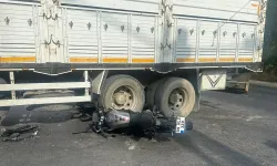 İzmir’de trafik faciası: 22 yaşındaki genç motosiklet kazasında öldü
