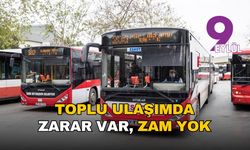 İzmir’de toplu ulaşımda zarar var ama zam yok