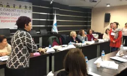 İzmir’de kadınların güçlenme yolculuğu: 16 haftalık program için kayıtlar başladı