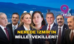 İzmir'in milletvekilleri nerede?